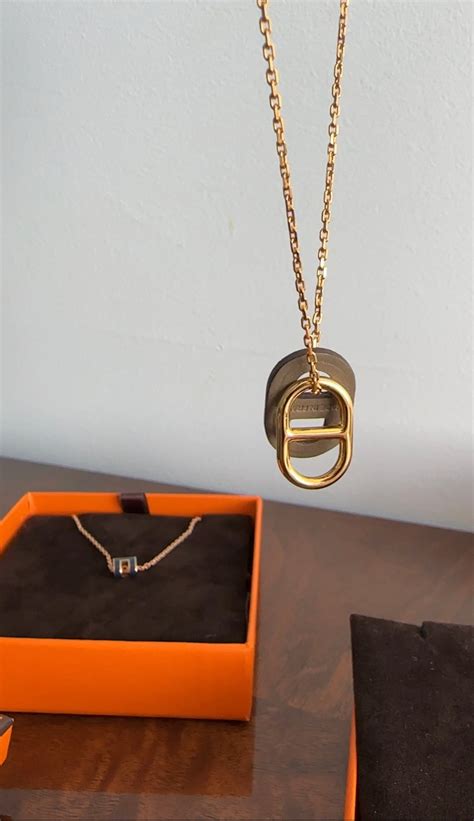 hermes o'maillon pendant|O'Maillon pendant .